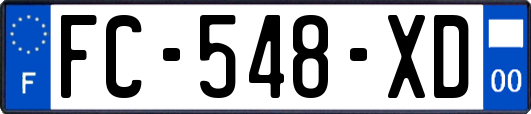 FC-548-XD