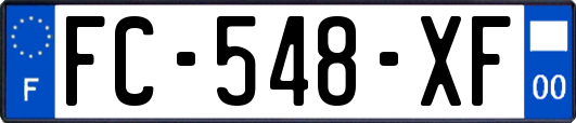 FC-548-XF