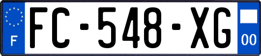 FC-548-XG