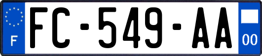 FC-549-AA