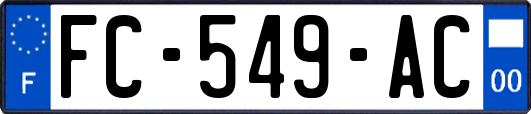 FC-549-AC