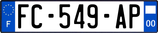 FC-549-AP