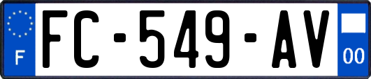 FC-549-AV