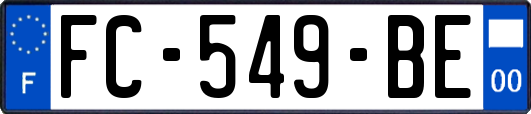 FC-549-BE