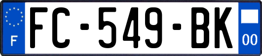 FC-549-BK