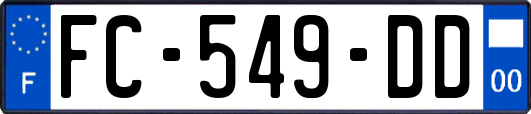 FC-549-DD