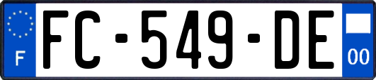FC-549-DE