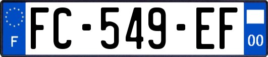 FC-549-EF