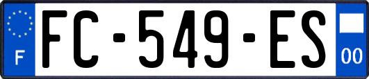 FC-549-ES