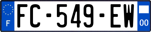 FC-549-EW