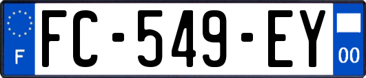 FC-549-EY