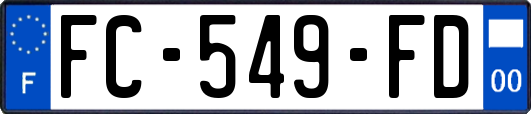 FC-549-FD