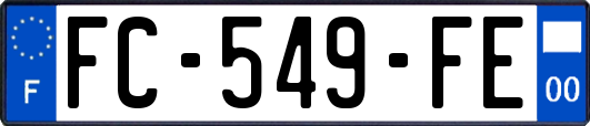 FC-549-FE