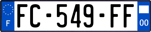 FC-549-FF