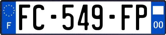 FC-549-FP