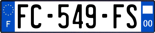 FC-549-FS