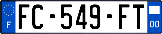 FC-549-FT