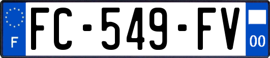 FC-549-FV