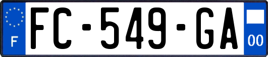 FC-549-GA