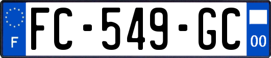 FC-549-GC