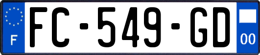 FC-549-GD