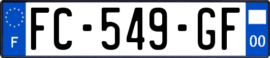 FC-549-GF