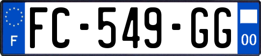 FC-549-GG