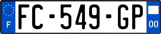 FC-549-GP