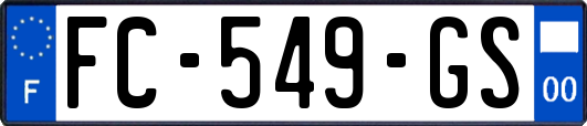 FC-549-GS