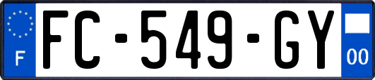 FC-549-GY