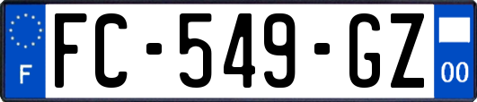 FC-549-GZ