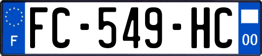 FC-549-HC
