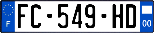 FC-549-HD