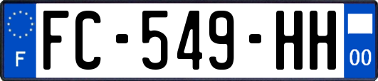 FC-549-HH