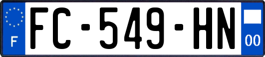 FC-549-HN