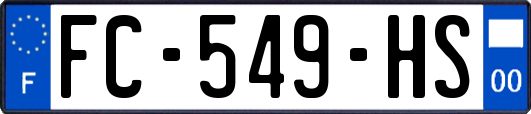 FC-549-HS