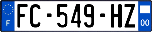 FC-549-HZ