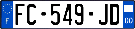 FC-549-JD