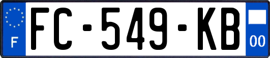 FC-549-KB