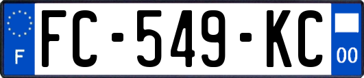 FC-549-KC
