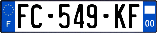 FC-549-KF