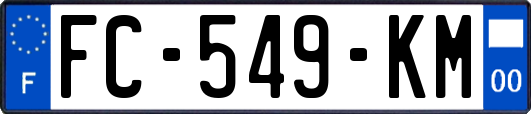 FC-549-KM