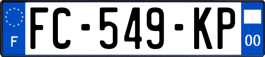 FC-549-KP