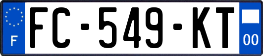 FC-549-KT