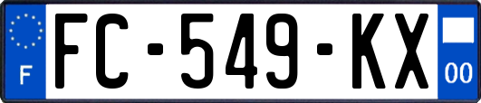 FC-549-KX
