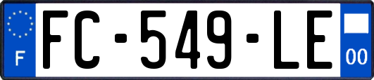 FC-549-LE