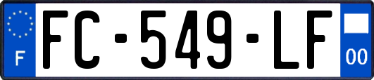 FC-549-LF