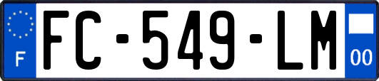 FC-549-LM