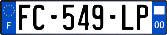 FC-549-LP