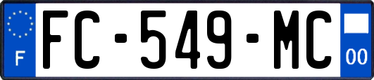 FC-549-MC